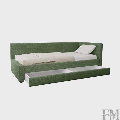 Кровать Одинарная «Марвэл 90 EPIC MOSS»